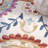 Suzani Hand Hooked Wool And Cotton Floral Rug-69384806