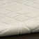 Nourison Washable Charm 3' x 5' Ivory Modern Indoor Rug