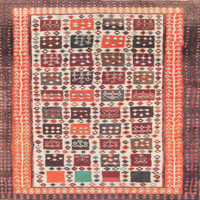 Abstract Indoor Rug