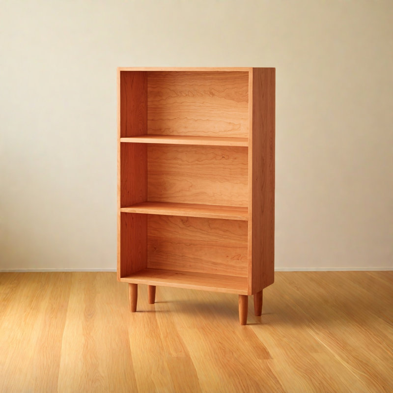Leithgow, (3 Shelves) 47.2"H x 23.6"W x 11.8"D