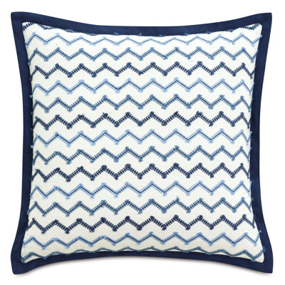 Beatrice Square Pillow Cover & Insert