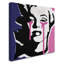 « marilyn monroe iii », impression sur toile tendue-15193501