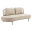 Canapé beige