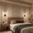 Trelerun 1 - Light Glass Dimmable Wall Light Wallchiere Wall Sconce-1149701626