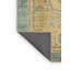 Tapis décoratif multicolore à motif abstrait-1254690600