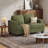 63 '' Upholstered Sofa 2 Seater Couches Small Loveseat For Small Apartment Living Room-1634482928