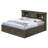 Citronelle Bookcase Storage Bed-90737798-79497807
