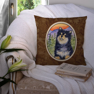 Outdoor Throw Pillow