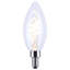 Filament gris E12 3000K 120 Volt 4 W à DEL 4 fils-118527498