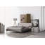 Commode standard 4 tiroirs Guimauve-194737084