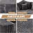 104 Inch Cloud Couch Sectional,Corduroy Boneless Couches For Living Room,L-Shaped Modular Sectional Sofa With Removable Ottoman And Deep Seat,No Assembly Required,,L-Shaped,Gray-1773815510
