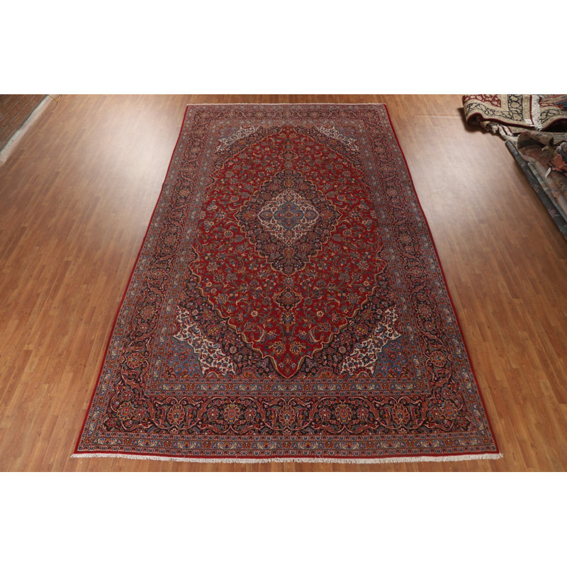 Traditional   Large Rug 10x16