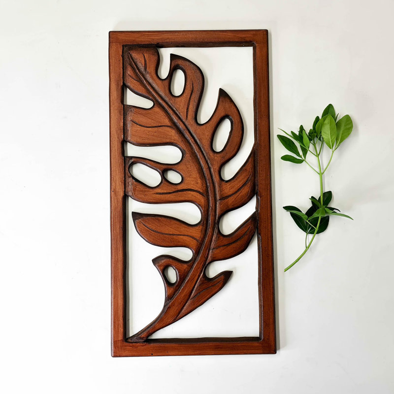 Hibiscus Wall Décor