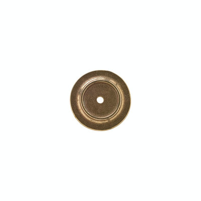 Maddox Metal Knob Backplate