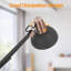 Metal Adjustable Reading Swing Arm Standing Lamp-1794673151
