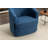 Jenai Upholstered Swivel Barrel Chair-1630564711