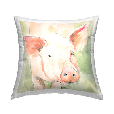 Throw Pillow