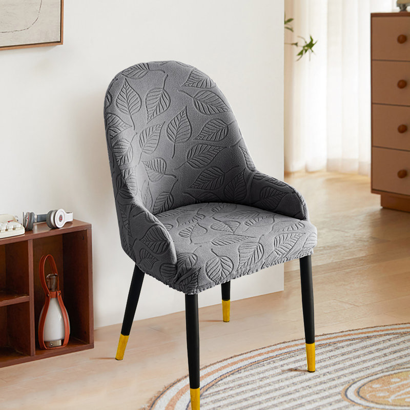 Housse pour chaise de salle à manger
