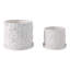 Handmade Ceramic Planter Set-1842653226