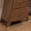 Mignon cabinet décoratif en forme abstraite-102588481