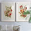 Antique Floral Bouquet III - Ensemble de 2 reproductions de cadres photo-2006259534-2006259531