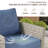 Clute Arnoltice All-Weather PE Wicker Outdoor Patio Swivel Rocking Lounge Chairs With Cushions (Set Of 2)-1597899012