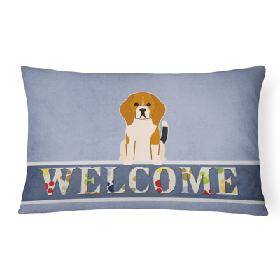  Coussin Beagle