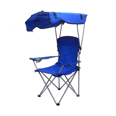 Chaise de camping pliante