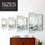 NAUTICAL Series LV, reproduction encadrée - bois massif-1526020020-1526020017