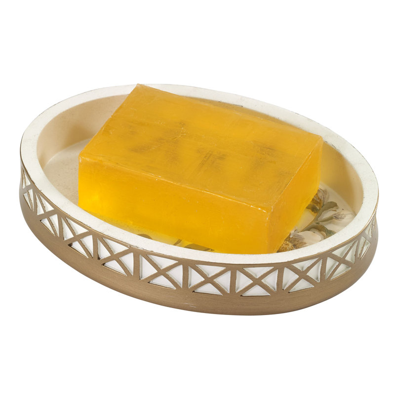 Paris Botanique Bath Soap Dish