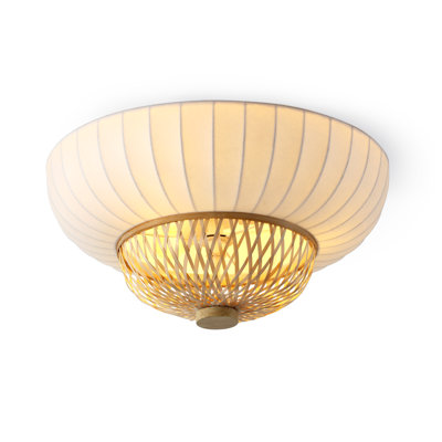 Plafonnier encastré 3 lumières Hho