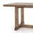 Daila Pine Solid Wood Dining Table-1166990895-1187132582