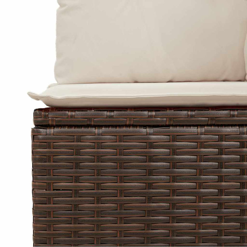 Vidaxl Garden Sofa Set
