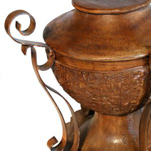 Table de salle à manger Bridgit The Urn