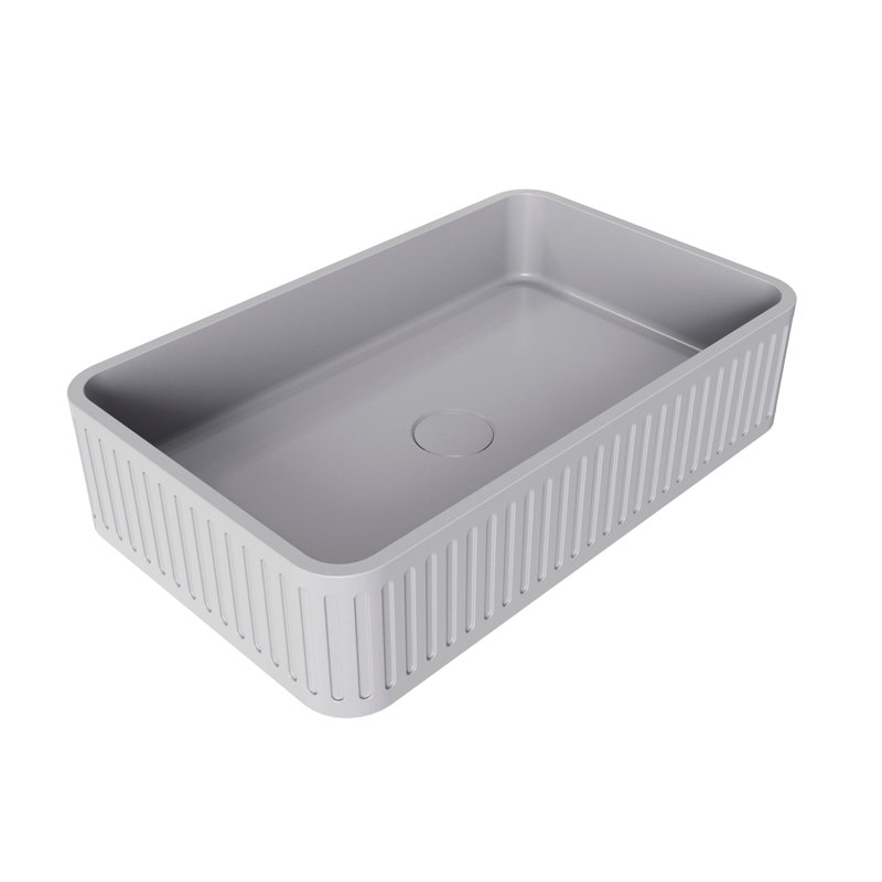 Concrete Bathroom Sink