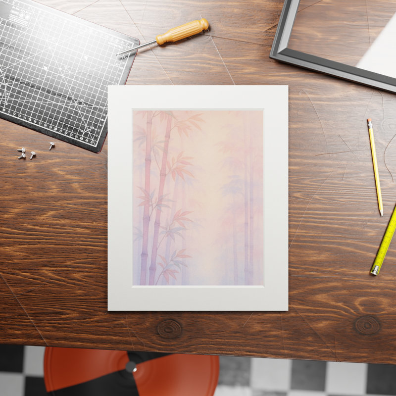Clinger Single Picture Frame Print, 35.56 cm H x 27.94 cm W