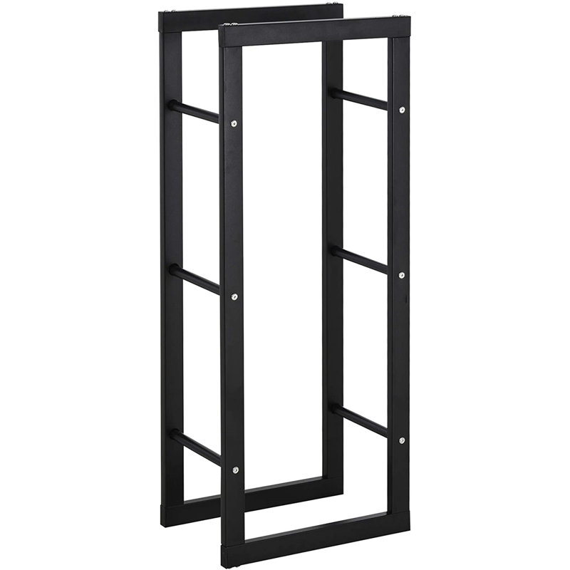 Syracuse 40cm W Metal Log Rack