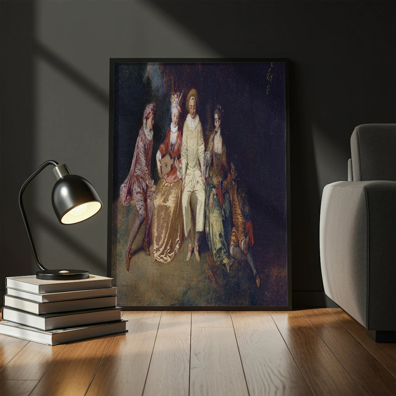 Domenick No Frame Print, 20x30