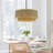 Guthridge 3 - Light Dimmable Chandelier