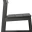 Chaise d'appoint d'extérieur (ensemble de 2)-2032851622