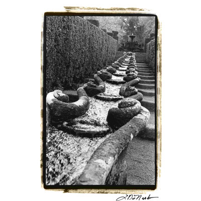 Jardin italien IV