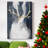 Christmas Holiday Art - Gallery Wrapped Canvas CCXIX