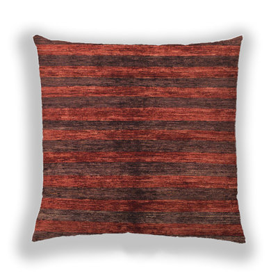 Reversible Throw Pillow