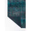 Rapture Gray/Green Abstract Luxury Area Rug-68867633