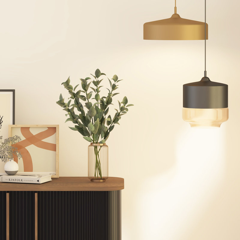 Makhai 100cm Wide Sideboard, Walnut Black