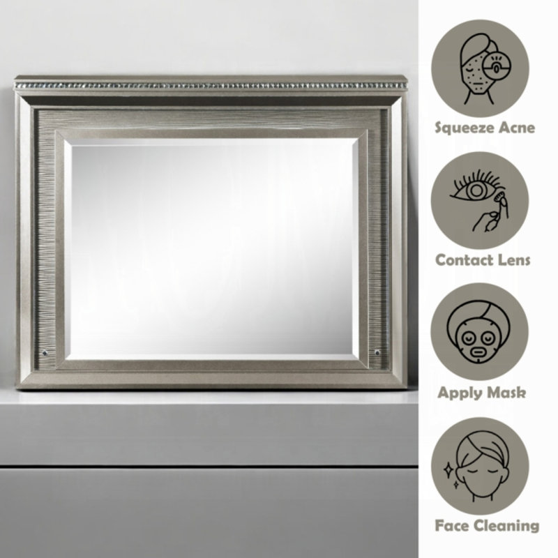 Sadie Mirror w/LED