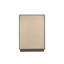 Coffre Aberdeen G02500-CH, gris / chêne