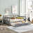 Safak Solid Wood Daybed with Trundle -1780745345-1834747583
