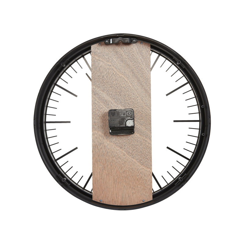 Amesville Wall Clock