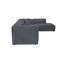 5 Seater Corner Sofa-1256645489